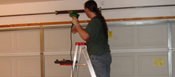 Hillside Garage Door Repair Installation